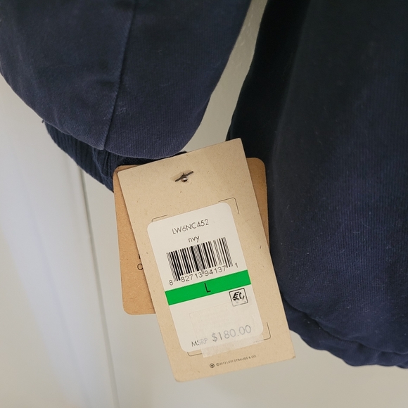 NWT Levi's Women's Fishtail Swing Coat - Picture 9 of 9